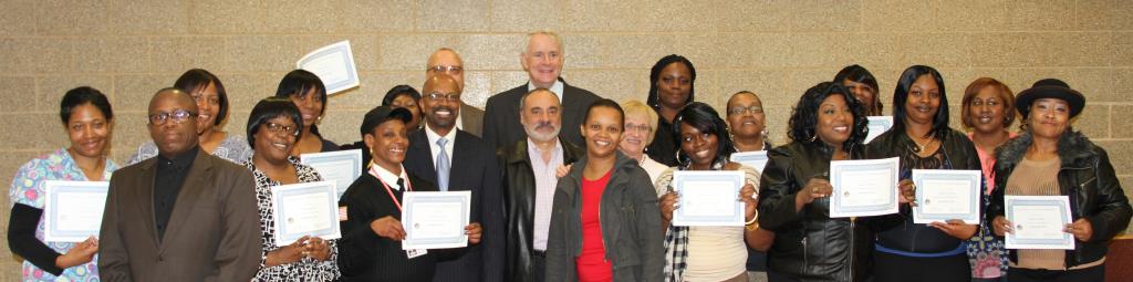 Family Self-Sufficiency Program Celebration