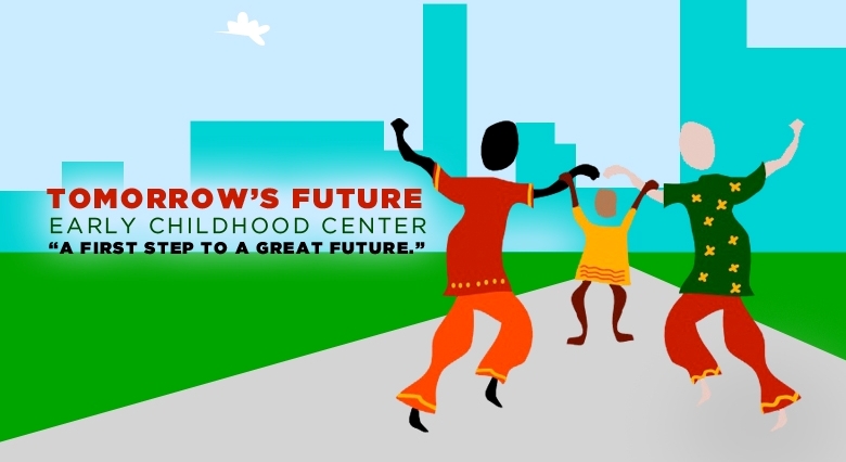 Tomorrows Future Early Childhood Center Logo