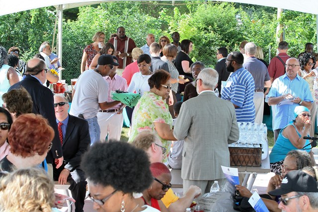 HACM 2016 Annual Meeting Breakfast Block Party