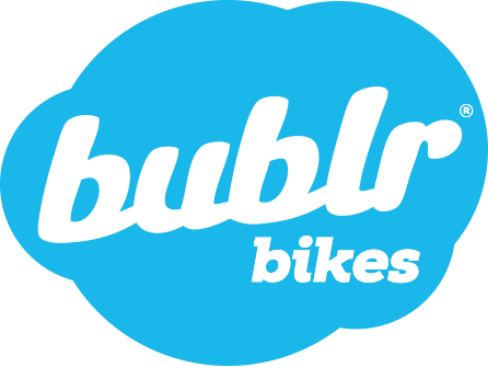 Bublr Bikes Logo