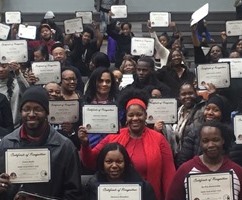 Make Your Money Talk Graduation 12-13-16