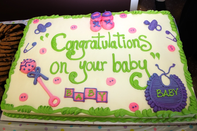 Community Baby Shower