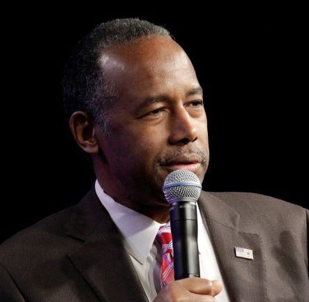 Ben Carson by Joshua Roberts-Reuters