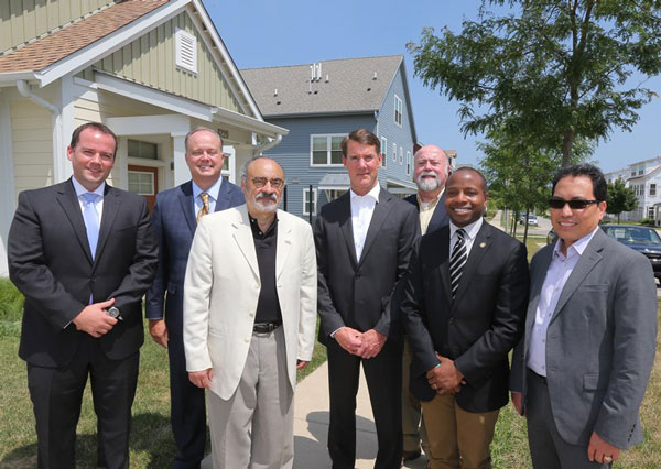 PNC CEO Visits Westlawn Gardens