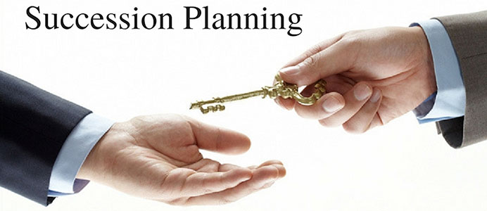 succession planning key