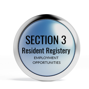 Resident Registery Section 3